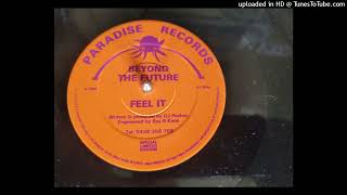 Beyond The Future - Mystery Ride (Flatline Mix)