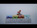 Yo Gabba Gabba Season 1 Halloween End Credits Nickelodeon