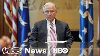 The War on Leakers & Robot Picasso: VICE News Tonight Full Episode (HBO)