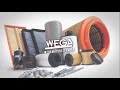 Miniatura vídeo do produto Filtro de Óleo - Wega - WOE-803 - Unitário