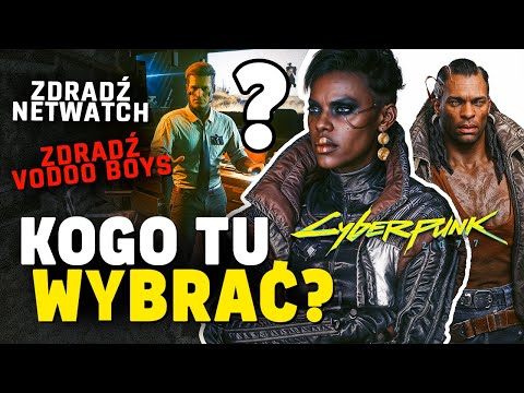 KOGO I DLACZEGO POWINNIŚMY POPRZEĆ: VOODOO BOYS CZY NETWATCH?