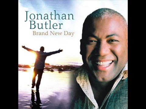 Jonathan Butler-You're My Everything