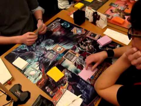 Yu-Gi-Oh! Duel - WCQ Round 6 Table 1 - Hero Beat vs. Inzektors - Game 2