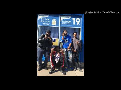 BulloKing & Poppa Benji FT Lay Lo - In Da Trenches (audio 2019)