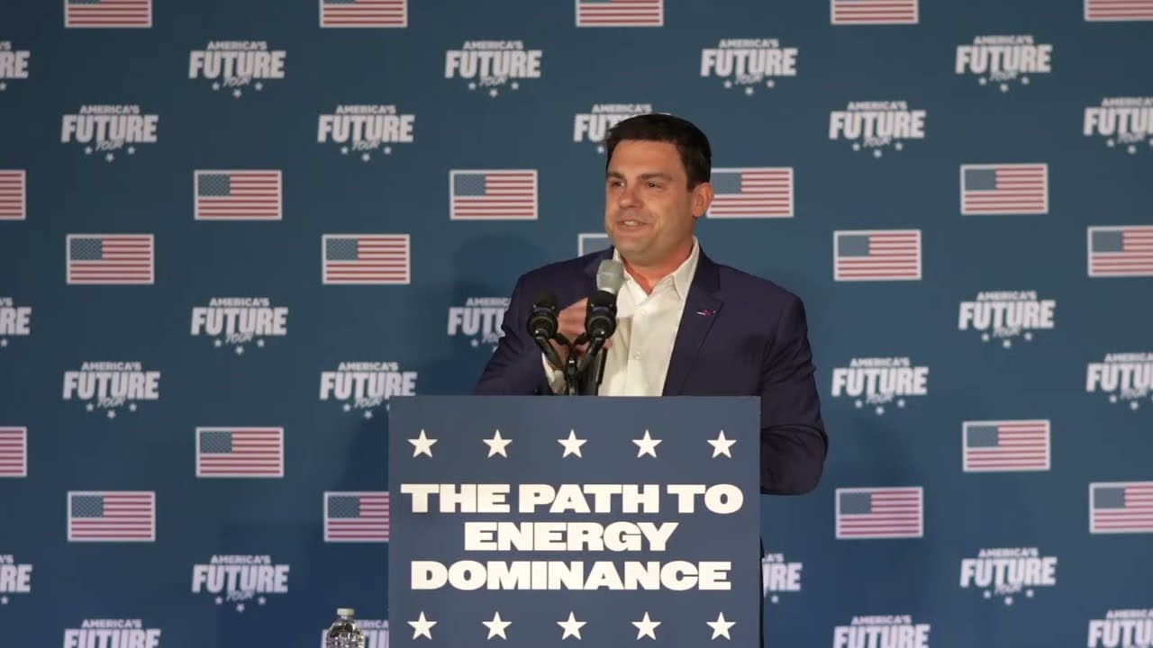 The Path Back to Energy Dominance with Dave McCormick