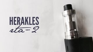 Sense Herakles RTA-2 Review & No-Leak Wicking