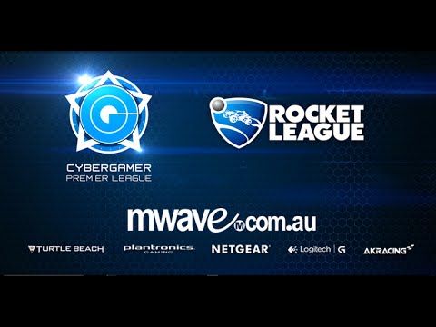 Mwave CGPL Autumn Rocket League Week 4 - Alpha Sydney VS Space Animals