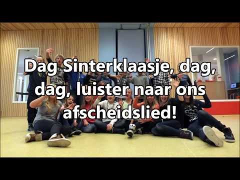 Dag Sinterklaas! (Sint Cup Song) Groep 8B Het Talent Heerde zingt voor Sint