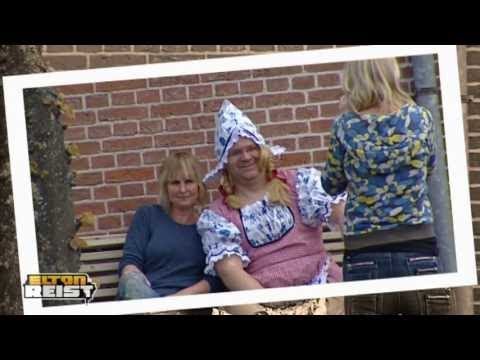 Rolle einen Käse zum Bahnhof - Elton reist