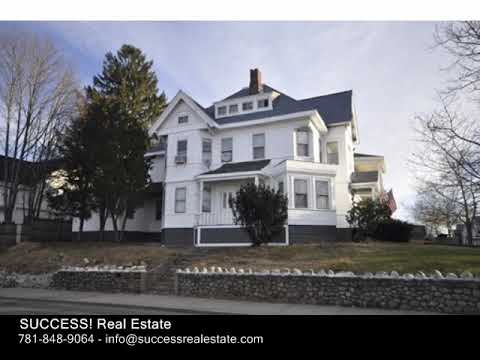 113 Green St., Brockton MA 02301 - Multi Family Home - Real Estate - For Sale -
