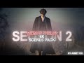 Thomas Shelby Scene Pack |4K | SEASON 2