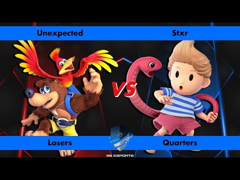 No Style Skirmish - Unexpected (Banjo) vs Stxr (Lucas) - Ultimate Singles -  Losers Quarters