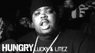 Pulsus Digital Presents: Hungry - Litez & Lucky (Video Teaser)