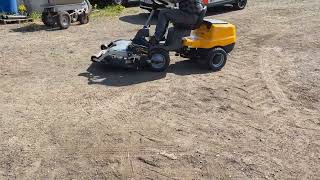 Stiga Park 300 M tractor cortac&eacute;sped | Imagen 4 - Agroline