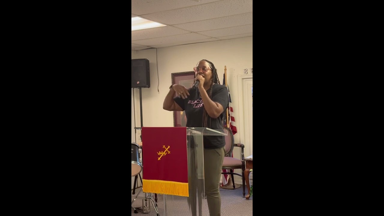 Promotional video thumbnail 4 for Christian Speaker/Author