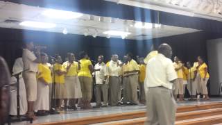 I Hear The Sound of Victory