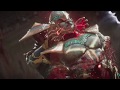 Mortal Kombat 11 Raiden Vs Kotal Kahn