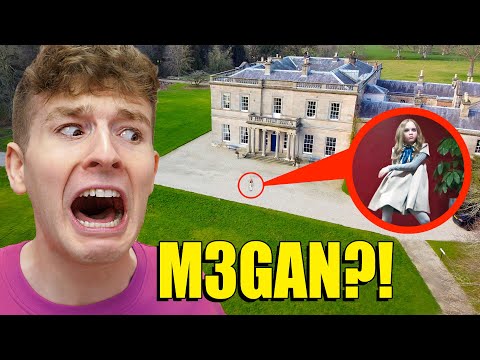 We tracked M3GAN to an Abandoned Castle...