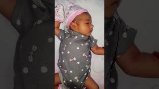 Download lagu This is the position of my baby when she is not asleep 😅😅😅 mp3