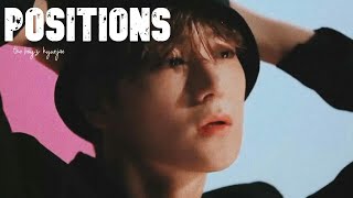 Download lagu [FMV] positions. | the boyz hyunjae mp3