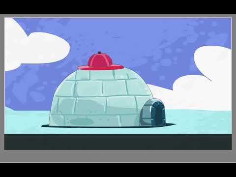 EFL Phonics 1 Unit 3 Story - Gg Hh Ii