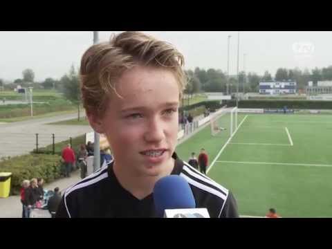 Sportief Zwolle - Kevin Blom te gast bij CSV '28