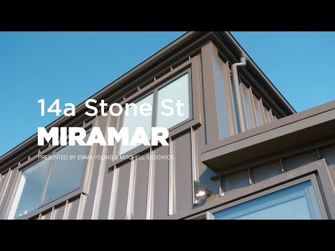 14A Stone Street, Miramar - Wellington (Emma Young & Mitchell Sedgwick)