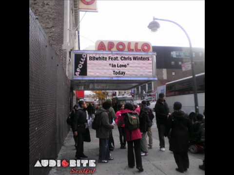 BBwhite feat. Chris Winters - In Love (Sunny Mix)
