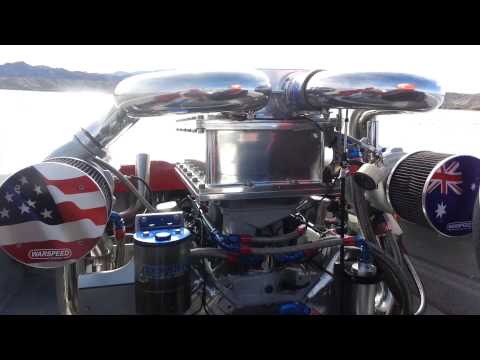 Lake Havasu boat tune at 120 mph