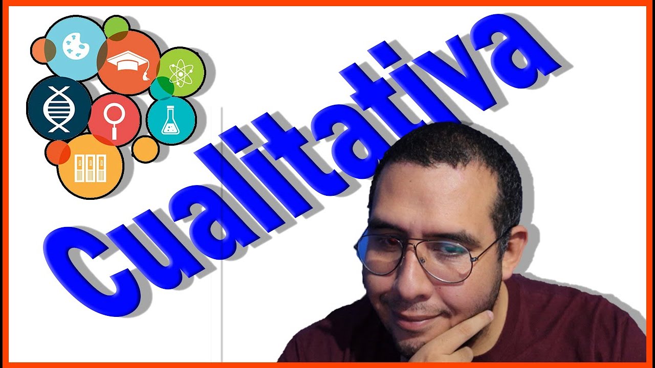 ¿Qué es la INVESTIGACIÓN CUALITATIVA? Explicación breve
