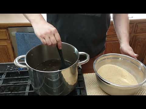 Dandelion Jelly (Poor Man's Honey)