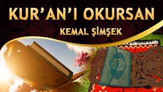 İlahi - Nur Üstüne Nur Saçılır, Rahmet Kapısı Açılır, Kur'anı Okursan Eğer - Kemal Şimşek
