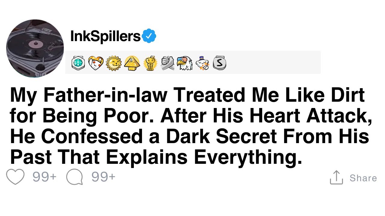 [Full Story] My Father-in-law Treated Me Like Dirt for Being Poor. After His Heart Attack He...