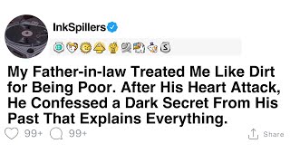 [Full Story] My Father-in-law Treated Me Like Dirt for Being Poor. After His Heart Attack He...