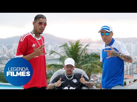 Mansão Mirante - Hugo CNB, Leone Do Beat e MC Paulinho DK (Video Clipe) DJ Tio Rico