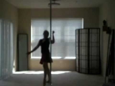 Full of Grace pole routine