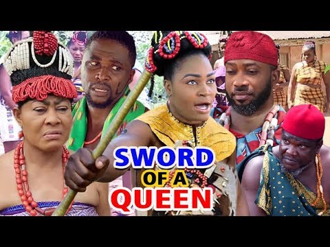SWORD OF A QUEEN SEASON 1&2 "NEW MOVIE" - (Ugezu J Ugezu) 2020 Latest Nollywood Movie Full HD