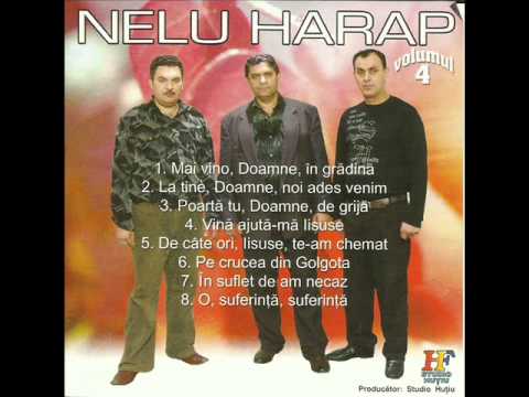 Nelu Harap - O , suferinta , suferinta