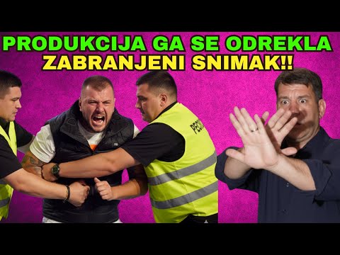 Elita 9: DISKVALIFIKACIJA JANJUŠA- Procurela Tajna PRODUKCIJE