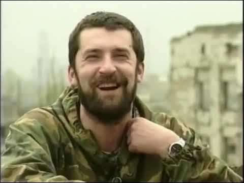 Владимир Виноградов — "Как я ехал на войну в Чечню"