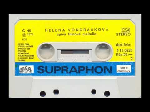 Helena Vondráčková - 13 Jours En France [1976 Cassette Records]