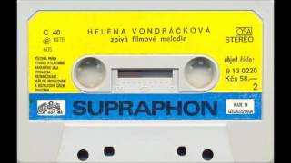 Helena Vondráčková - 13 Jours En France [1976 Cassette Records]