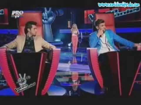 Cristina Vasiu - Price Tag (Vocea Romaniei - Sezonul 1)