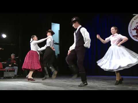 24. Szólótánc - László és Boglárka - Dorka és Sándor - Csárdás
