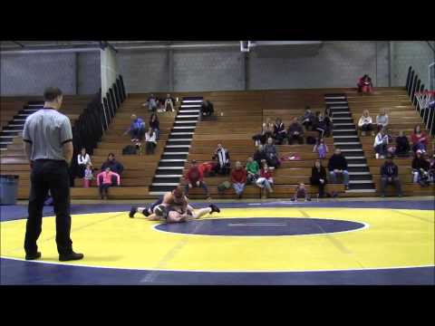 Chris Seward vs Greater Lowell