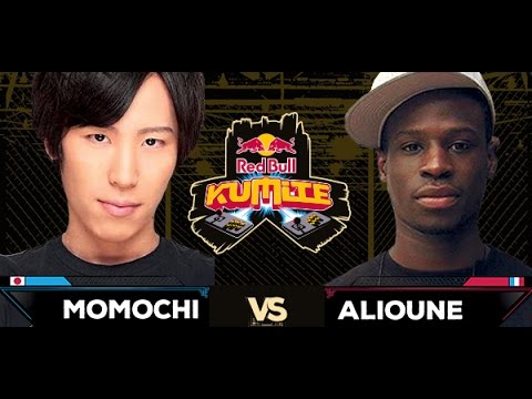 Red Bull Kumite 2016 : Momochi vs. Alioune - Losers Round 2