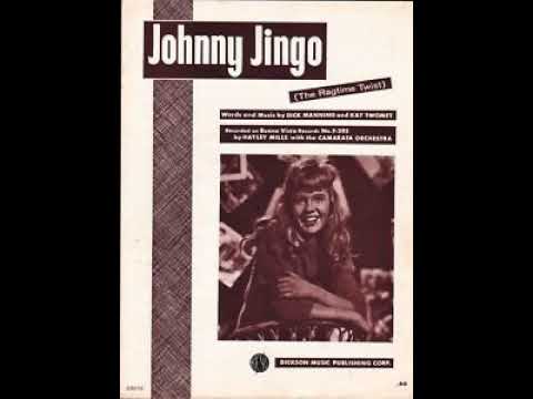 Hayley Mills : Johnny Jingo