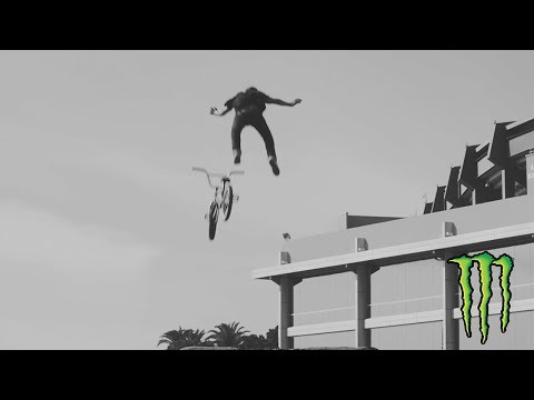 Trying To Survive! - The Toyota BMX Triple Challenge At A1