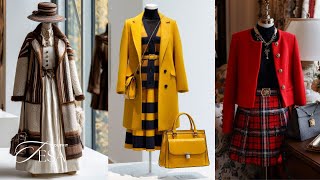 Ralph Lauren’s Parisian Touch | The Secret Fall to Winter Style Chic Women Love
