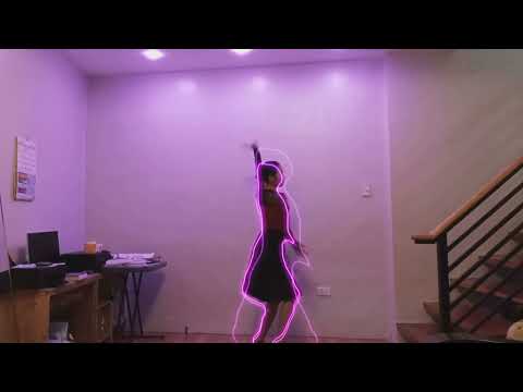 BALLROOM DANCE - SWAY SOLO